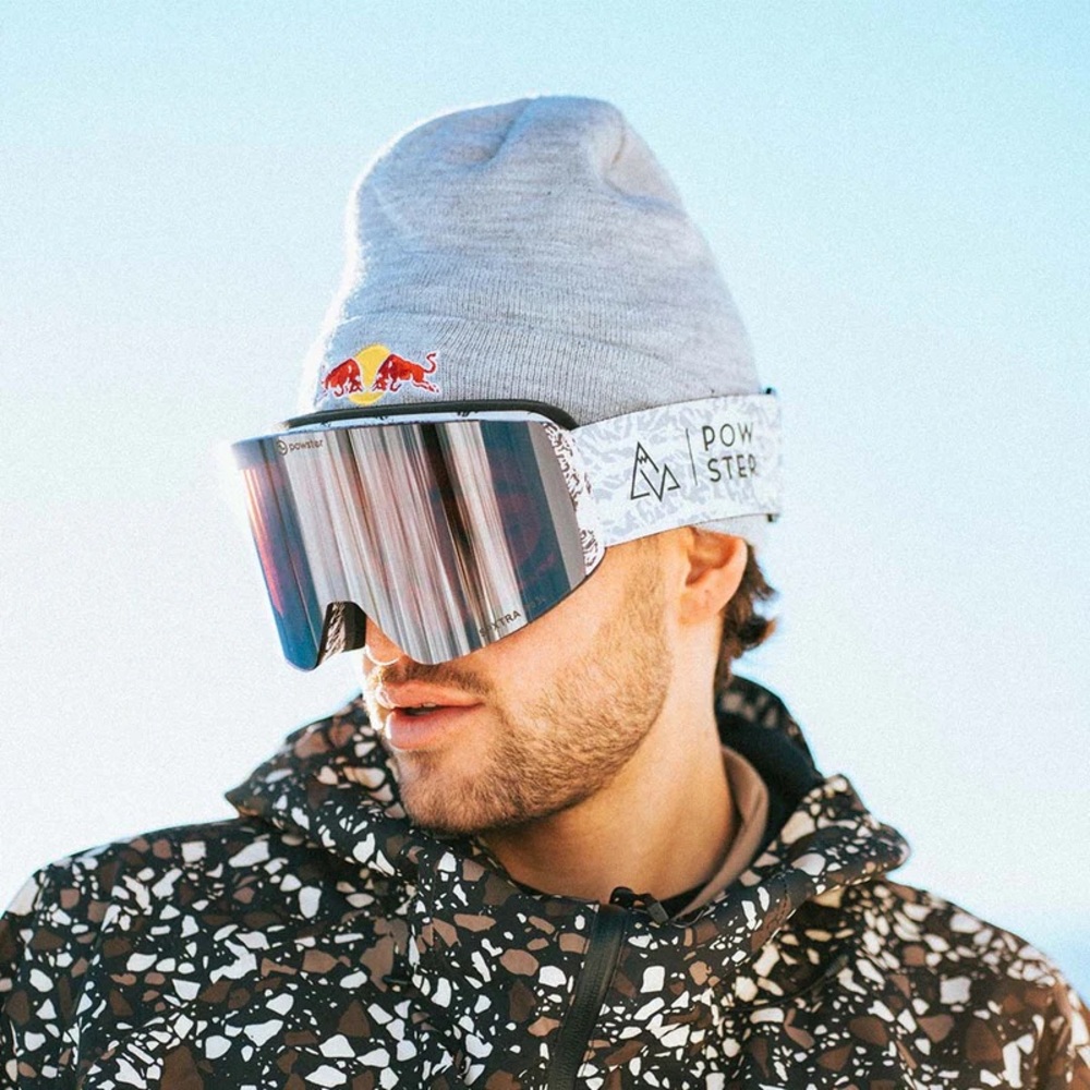 POWSTER Pulsar Pro Leon Special Edition Snowboarding Goggles
